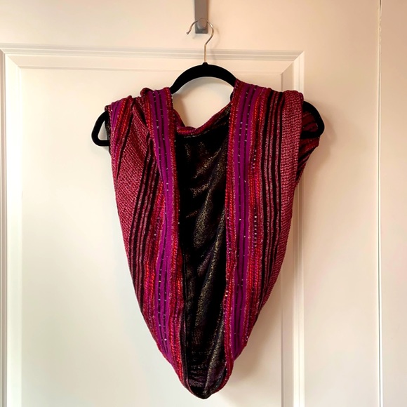 Statement Infinity Scarf - Picture 2 of 6